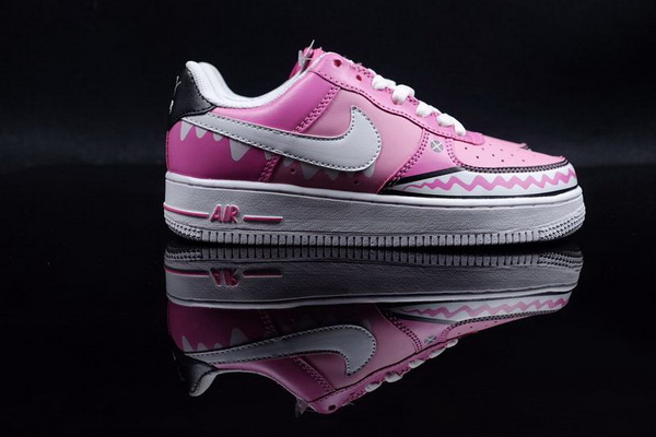 Nike Air Force One Women Low--005